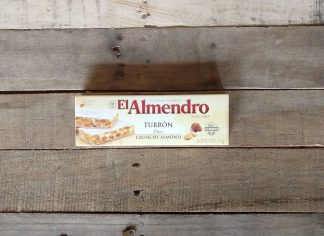 comprar turron almendro regalo