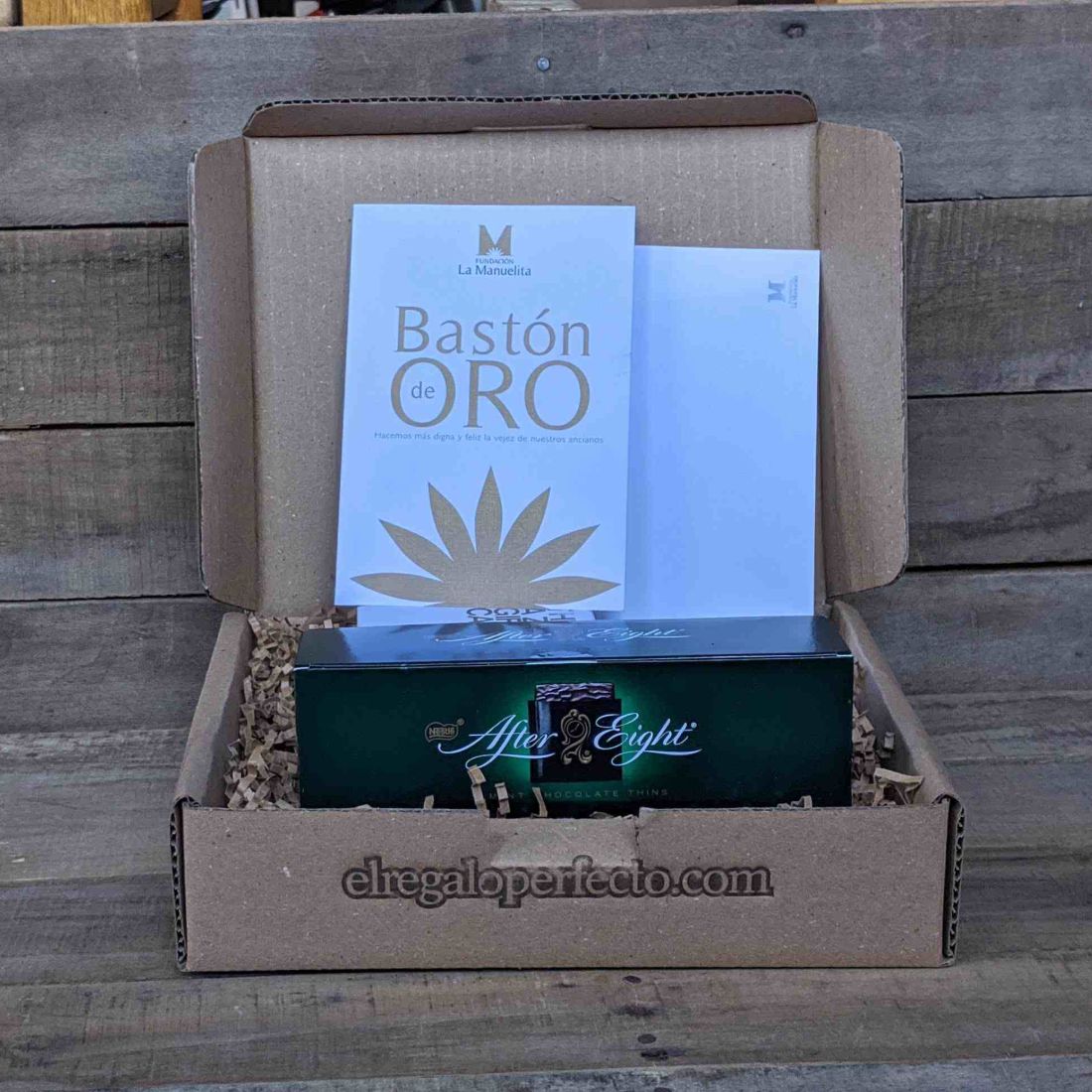 Bastón de Oro - Image 2