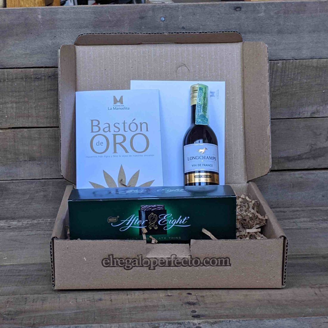 Bastón de Oro - Image 4