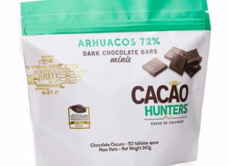 Cacao Hunters Arhuacos