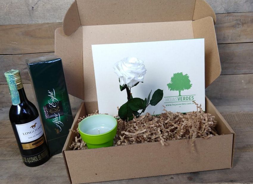 Hojas Verdes Colombia